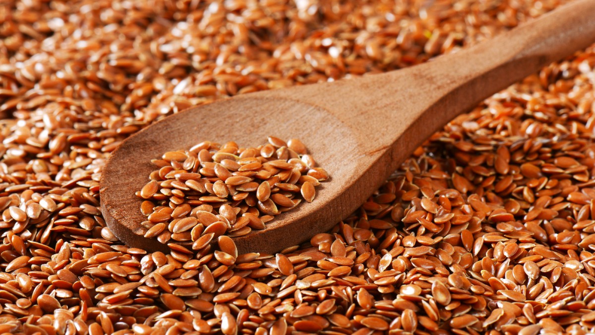 Flaxseeds