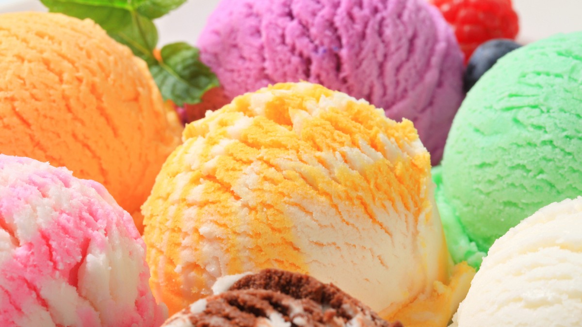 Ice Cream