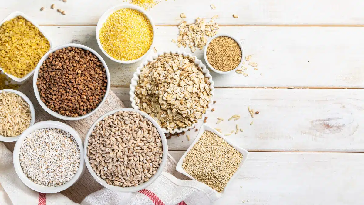 Whole Grains Products