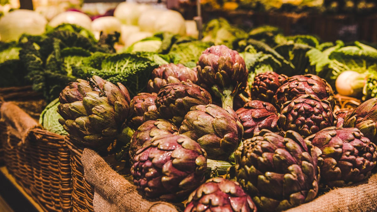 Artichokes