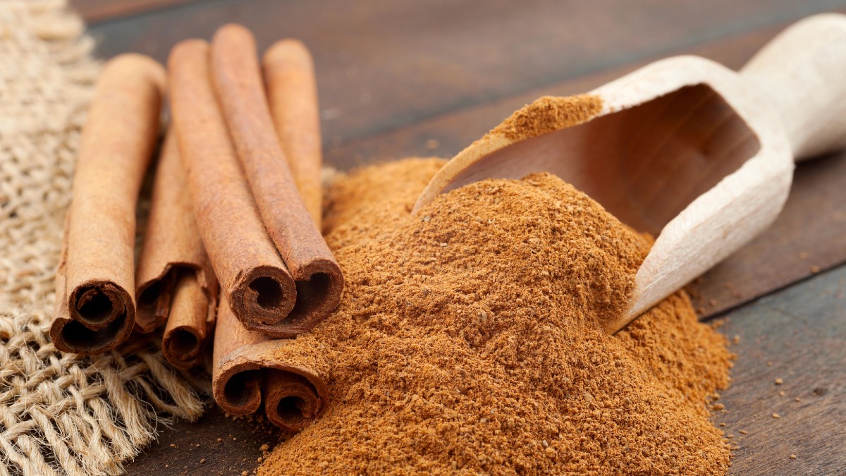 Add Cinnamon to Your Diet