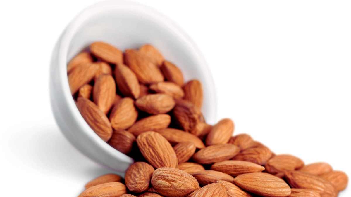 Almonds