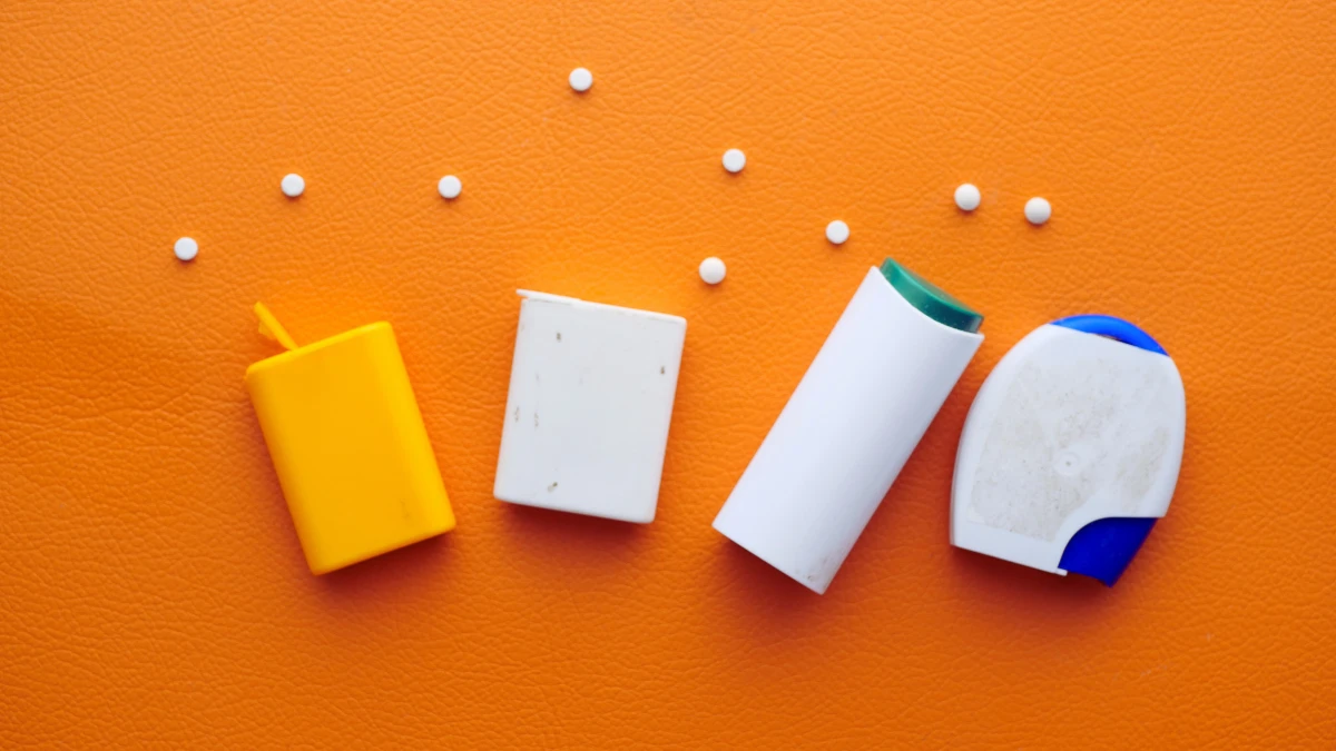 Artificial Sweeteners (Aspartame, Sucralose)