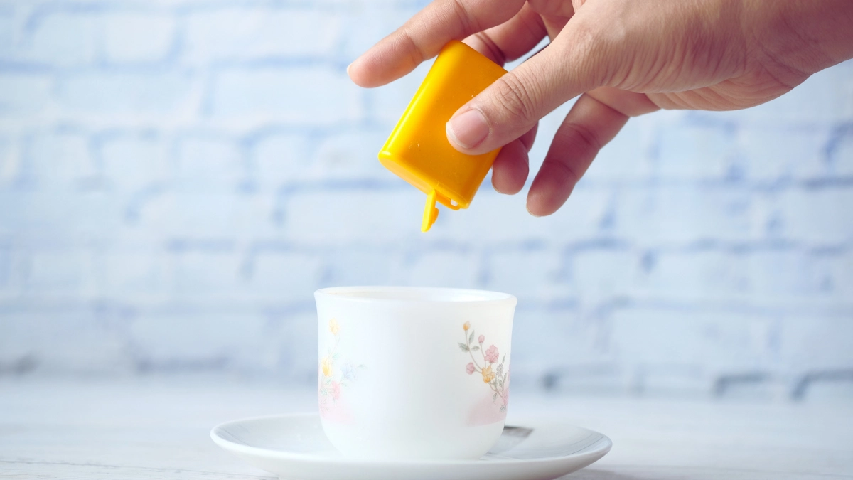 Artificially Sweetened Foods