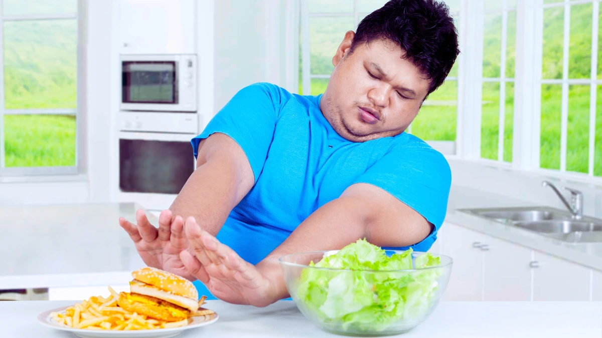 Avoid Alcohol and Heavy Meals