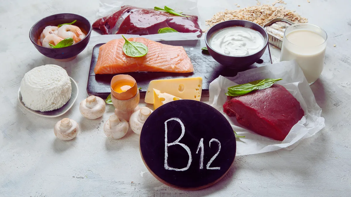 B Vitamins (B12 and Folate)