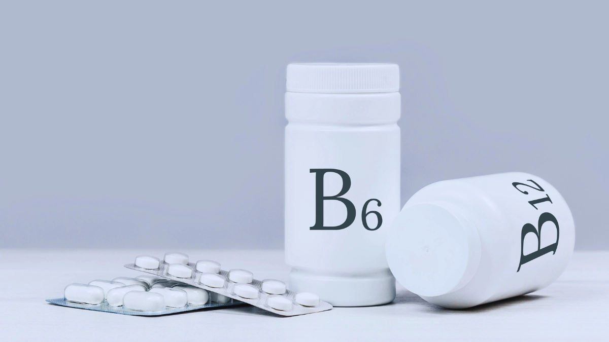 B Vitamins (B6, B9, B12)