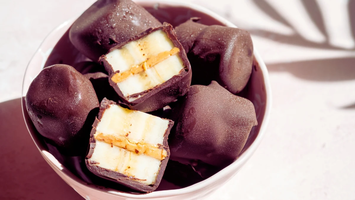 Barnana Chewy Coffee Banana Bites
