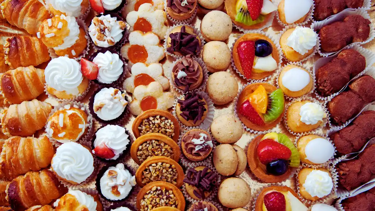Candy and Pastries
