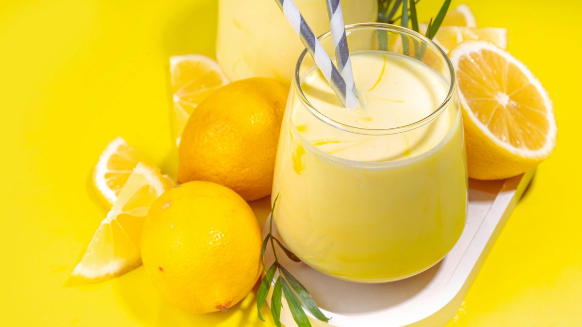 Citrus Blast Smoothie