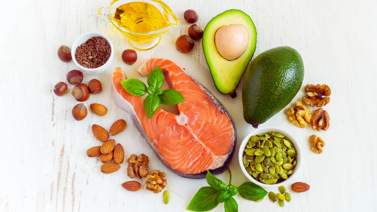 Consume Omega-3 Fatty Acids