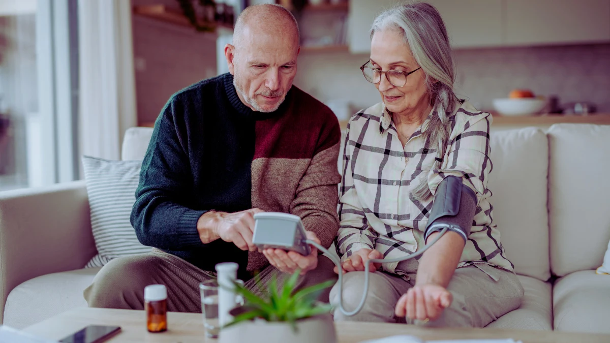 Control Blood Pressure