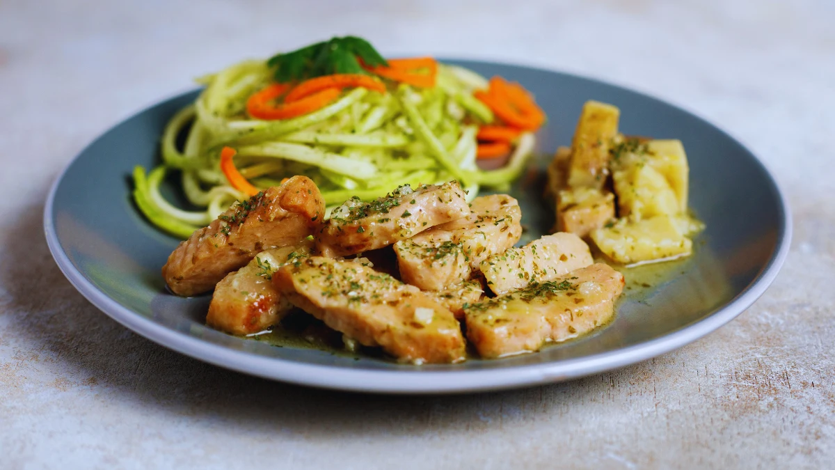 Daring Original Plant Chicken Pieces