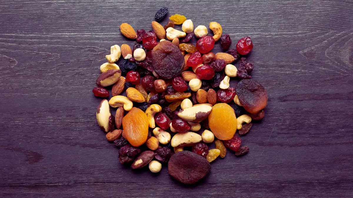 Dried Fruits and Nuts