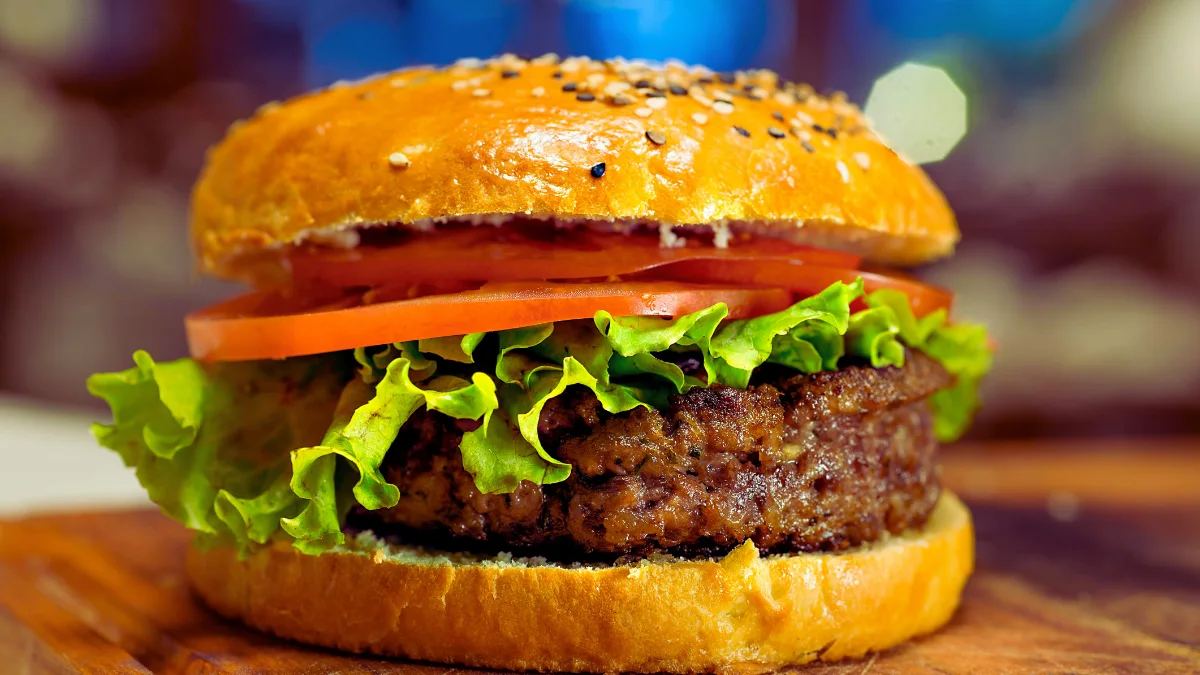 Fast Food Burgers