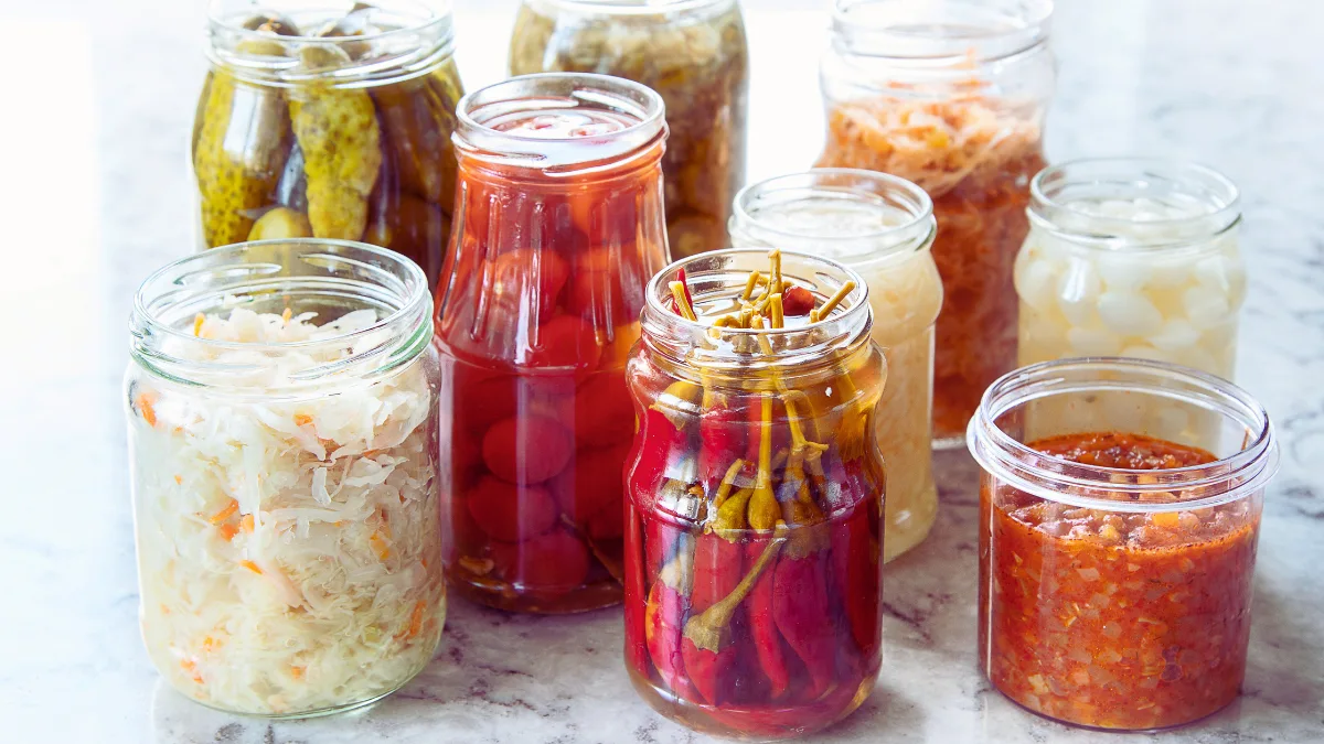 Fermented Foods