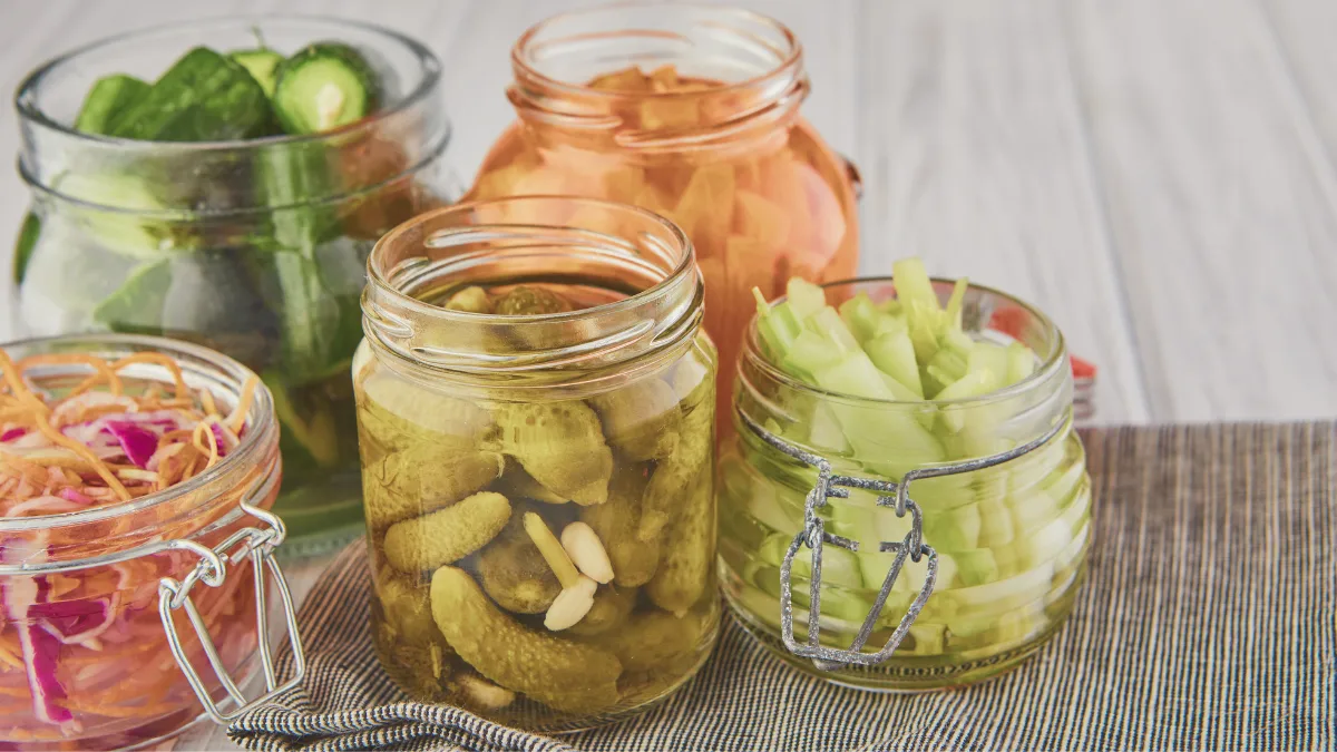Fermented Foods