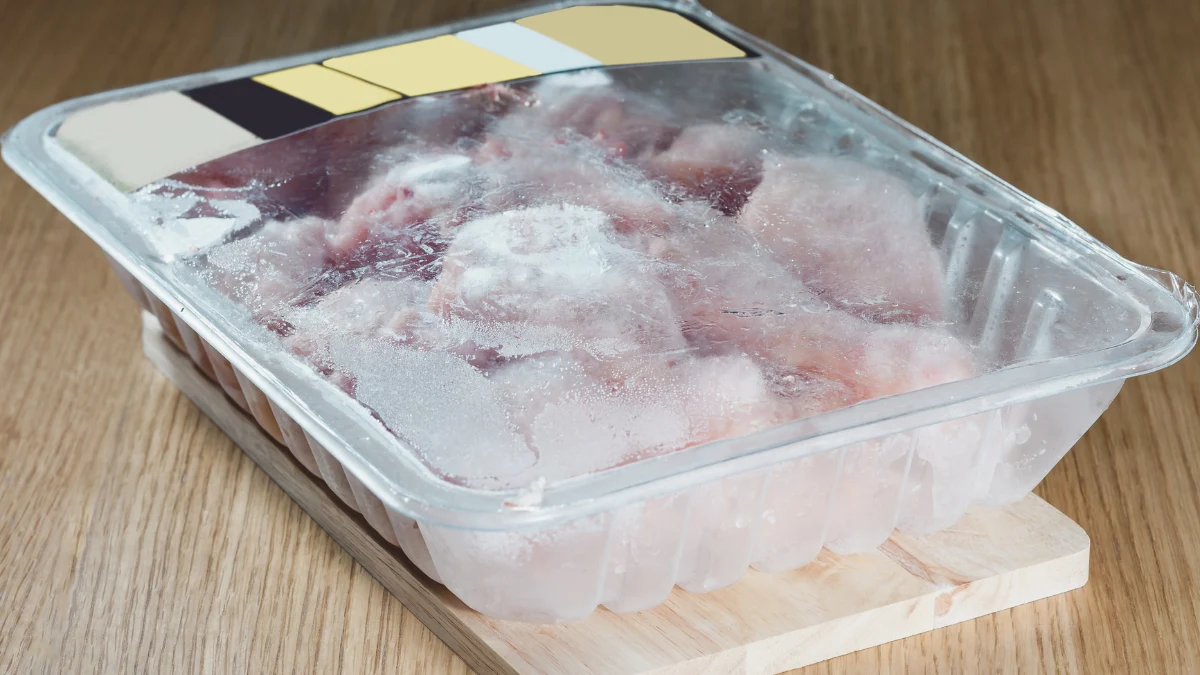 Frozen Prepared Meals