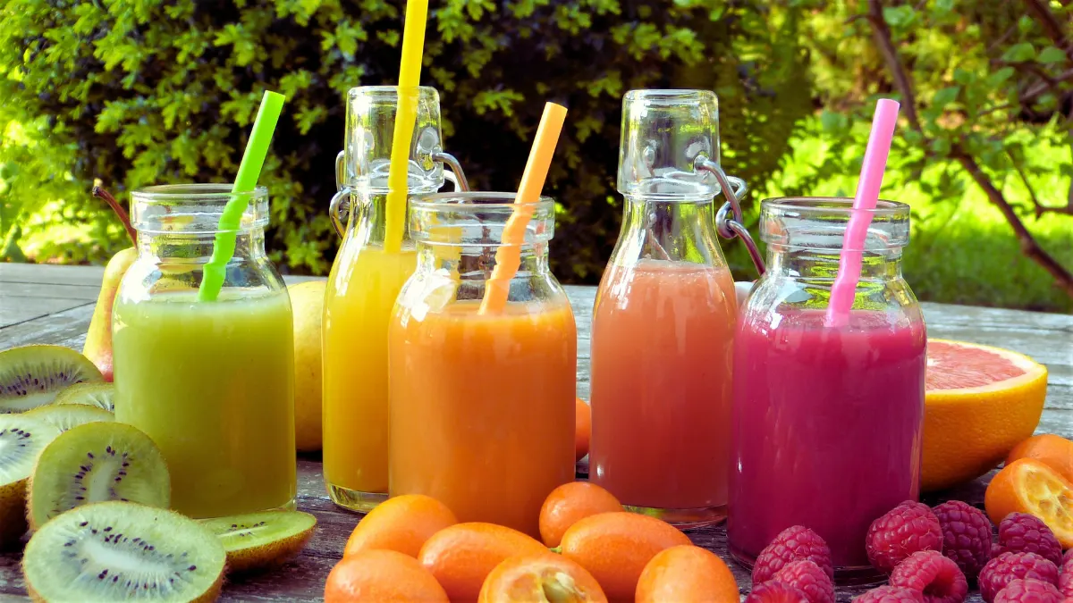 Fruit Juices