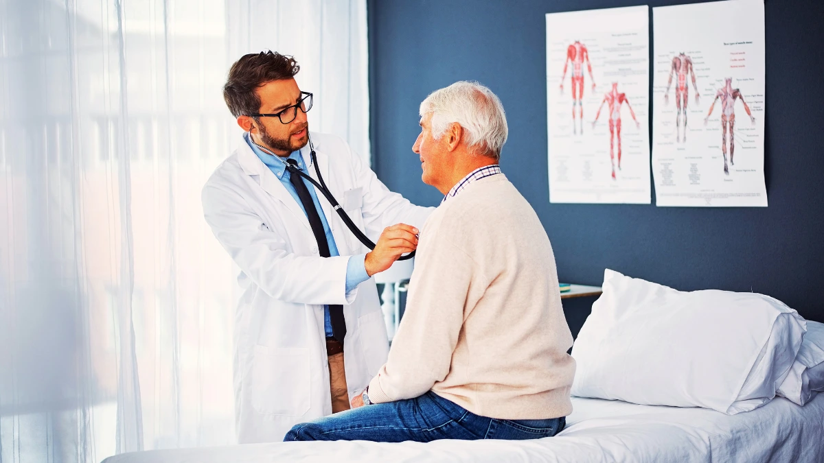 Get Regular Heart Screenings