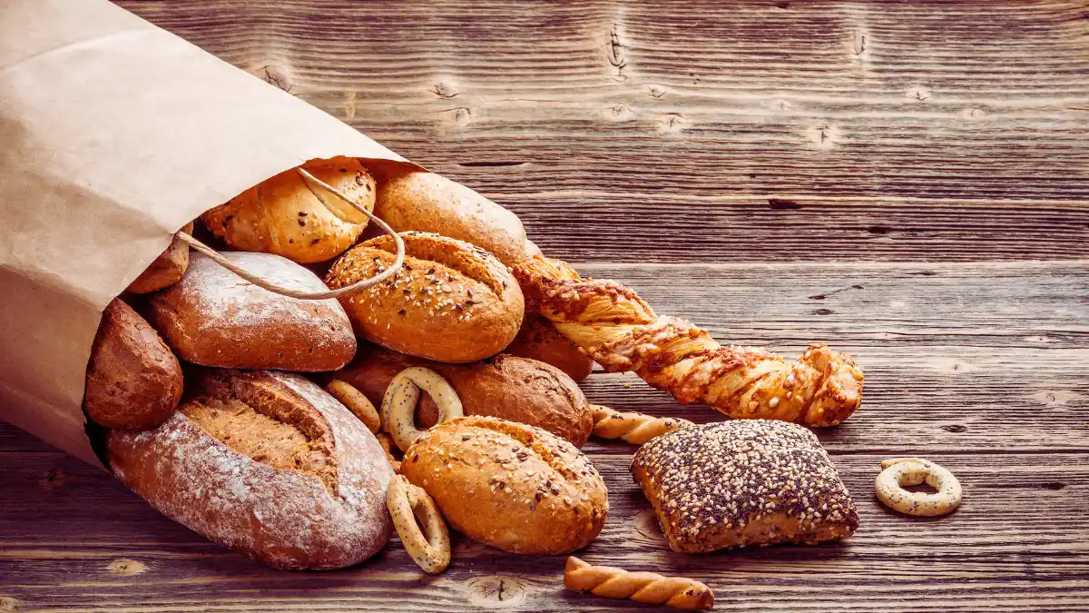 Gluten-Free Baked Goods