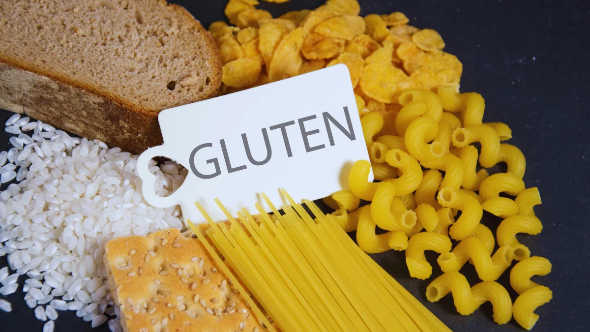 Gluten (for Sensitive Individuals)