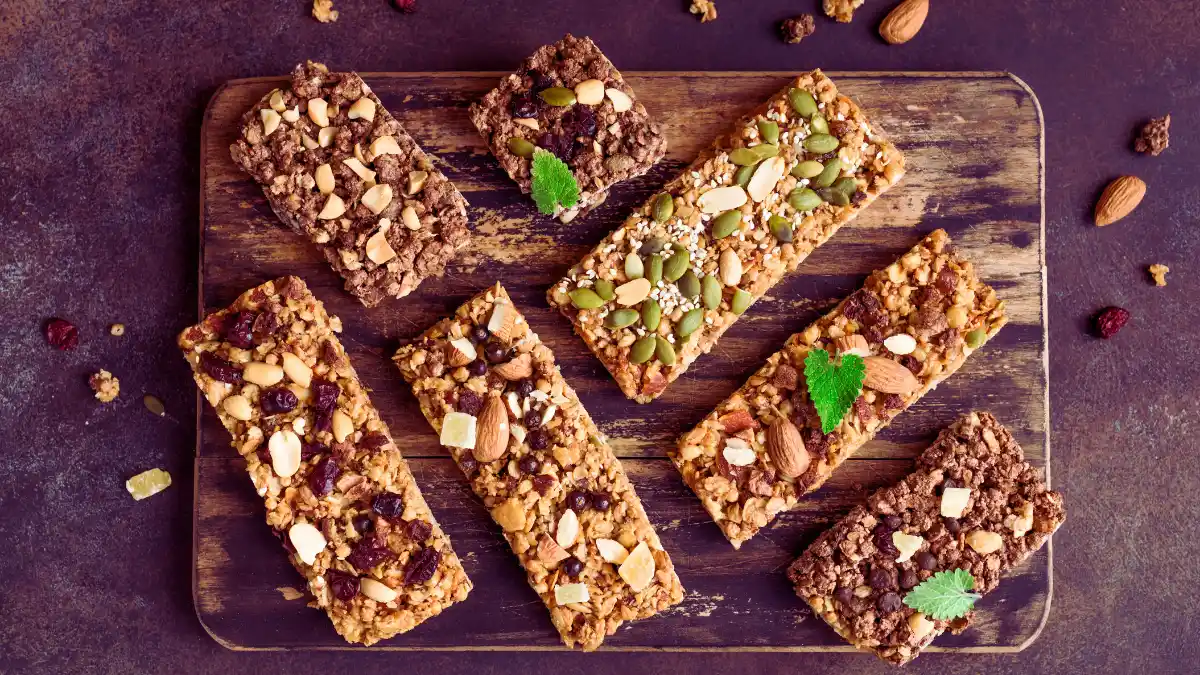 Granola Bars