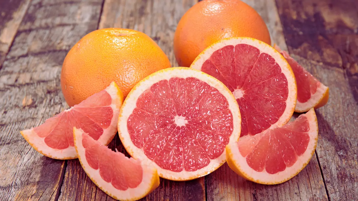 Grapefruit