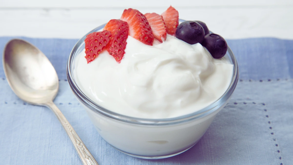 Greek Yogurt