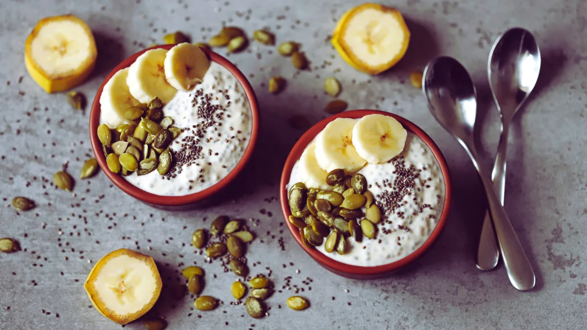 Greek Yogurt with Cinnamon