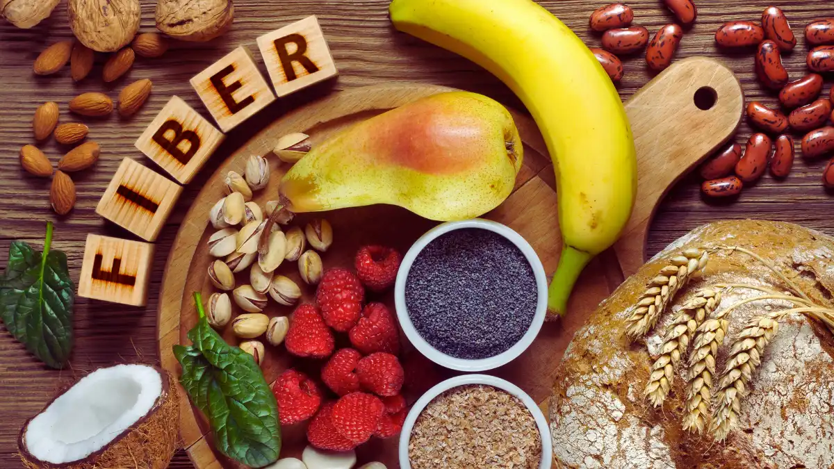High-Fiber Foods (e.g., Beans, Broccoli)