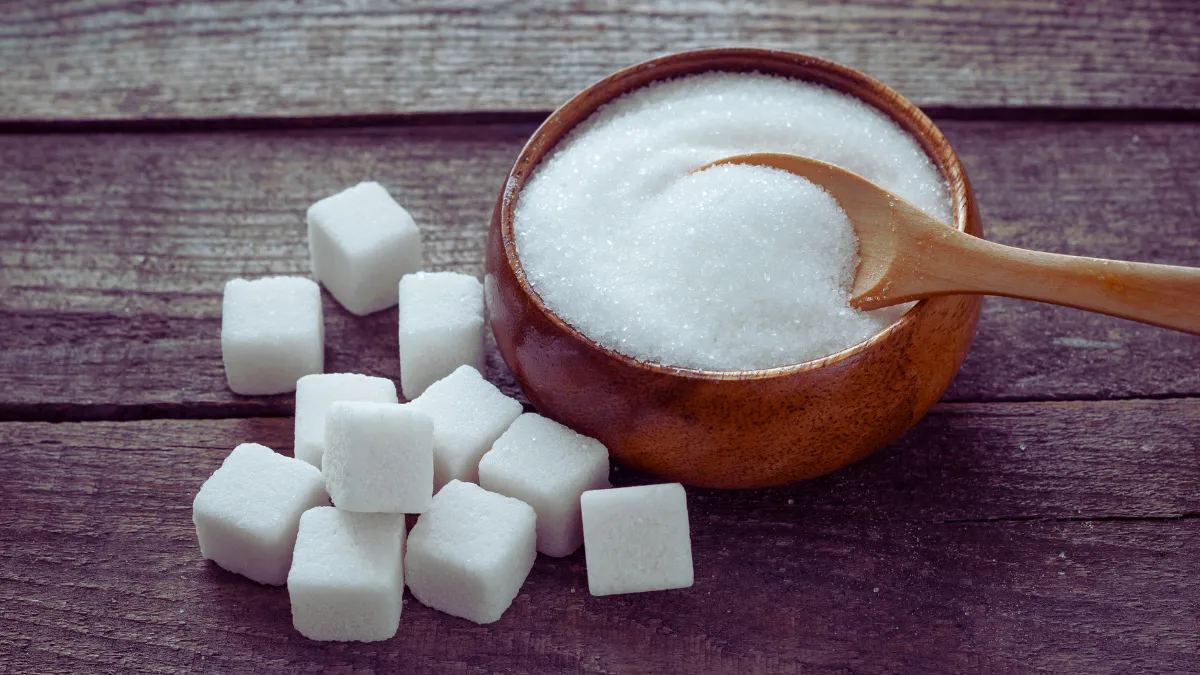 High-Sugar Protein Bars
