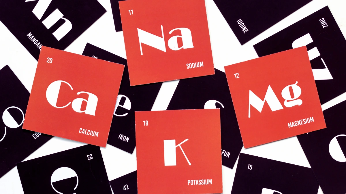 Hydrate with Electrolytes