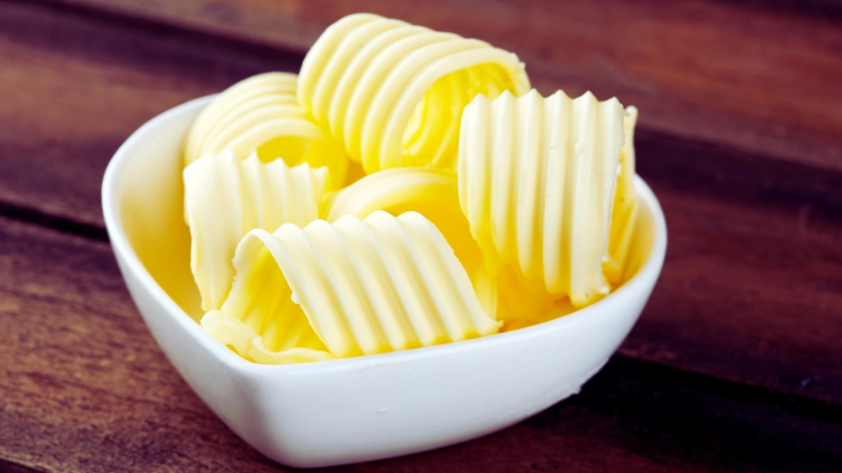 Hydrogenated Margarine