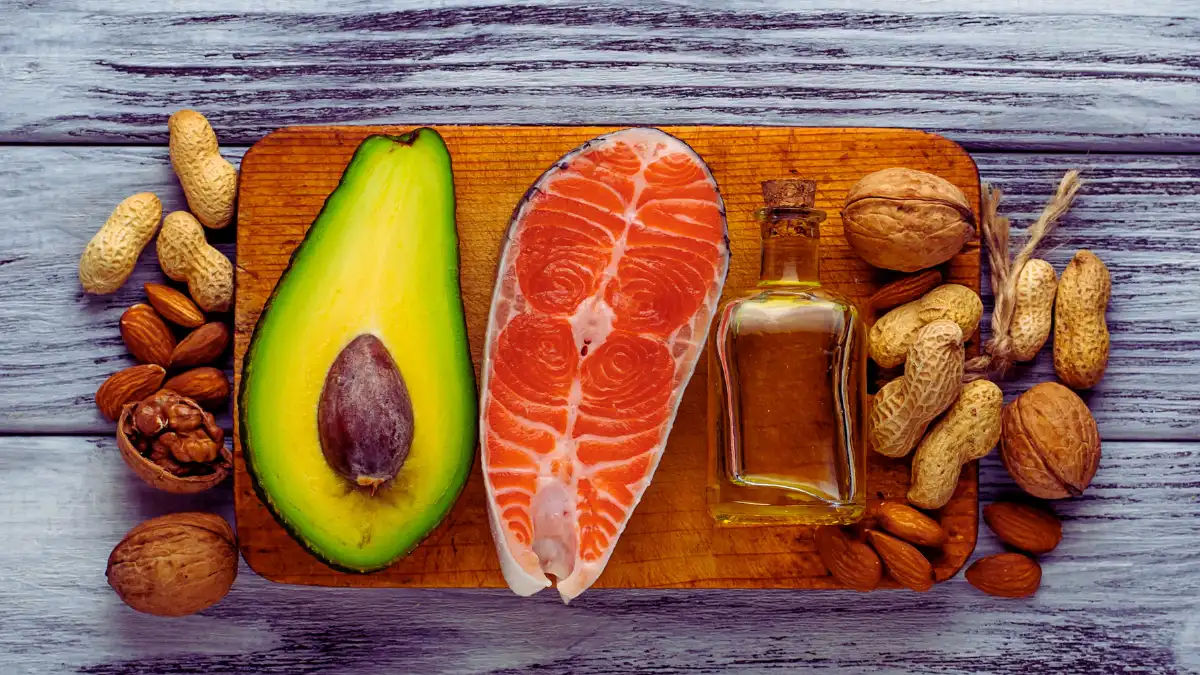 Including Cholesterol-Rich Foods