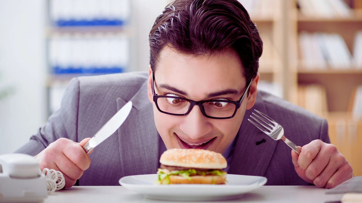 Increased Hunger (Polyphagia)