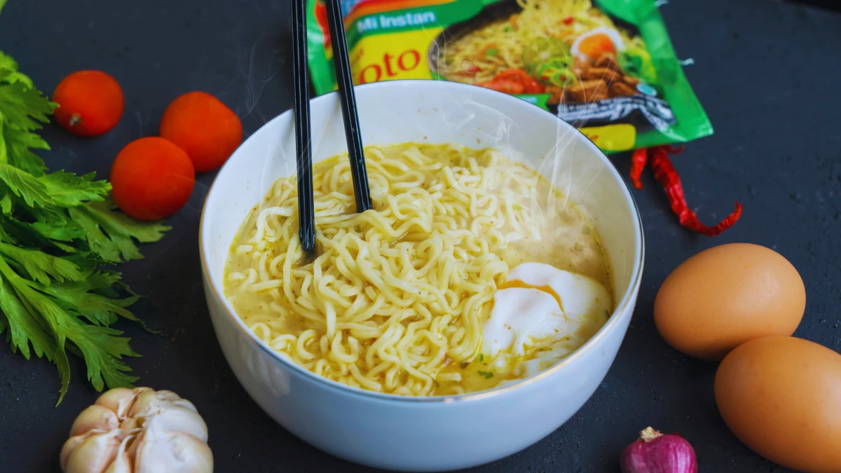 Instant Noodles