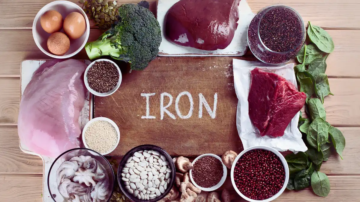 Iron: When Your Brain Runs on Empty