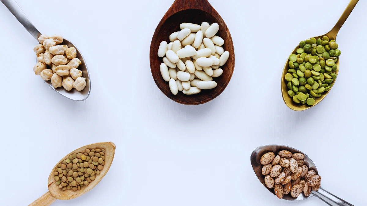 Legumes (Lentils, Chickpeas)