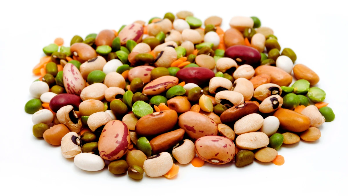 Legumes (Lentils, Chickpeas)