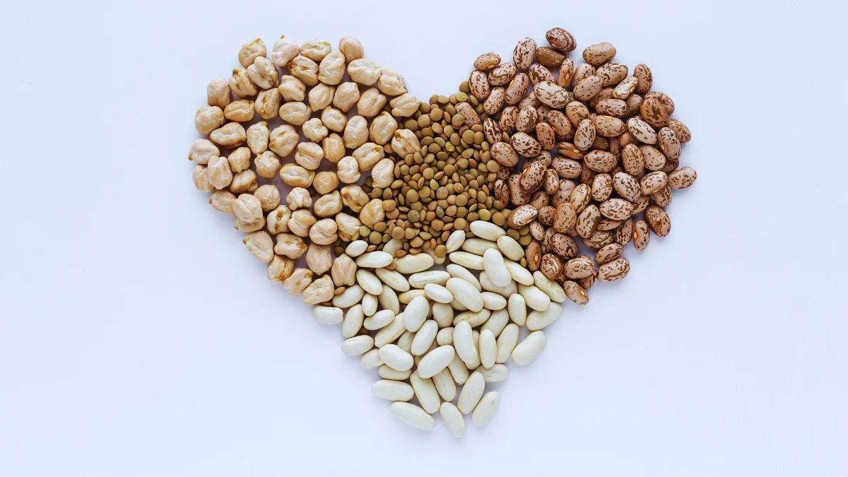 Legumes (Lentils, Chickpeas)