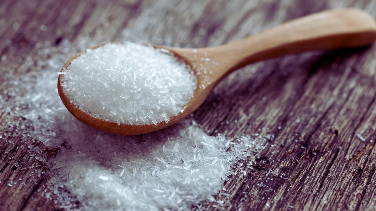 MSG (Monosodium Glutamate)