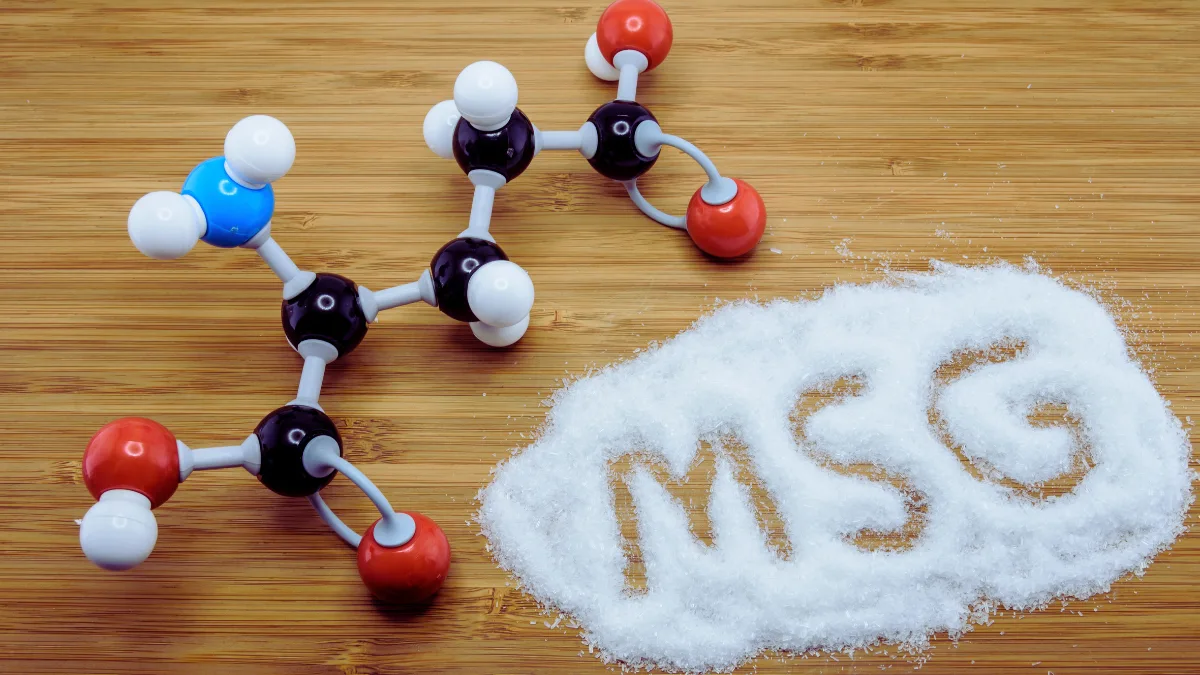 MSG (Monosodium Glutamate)