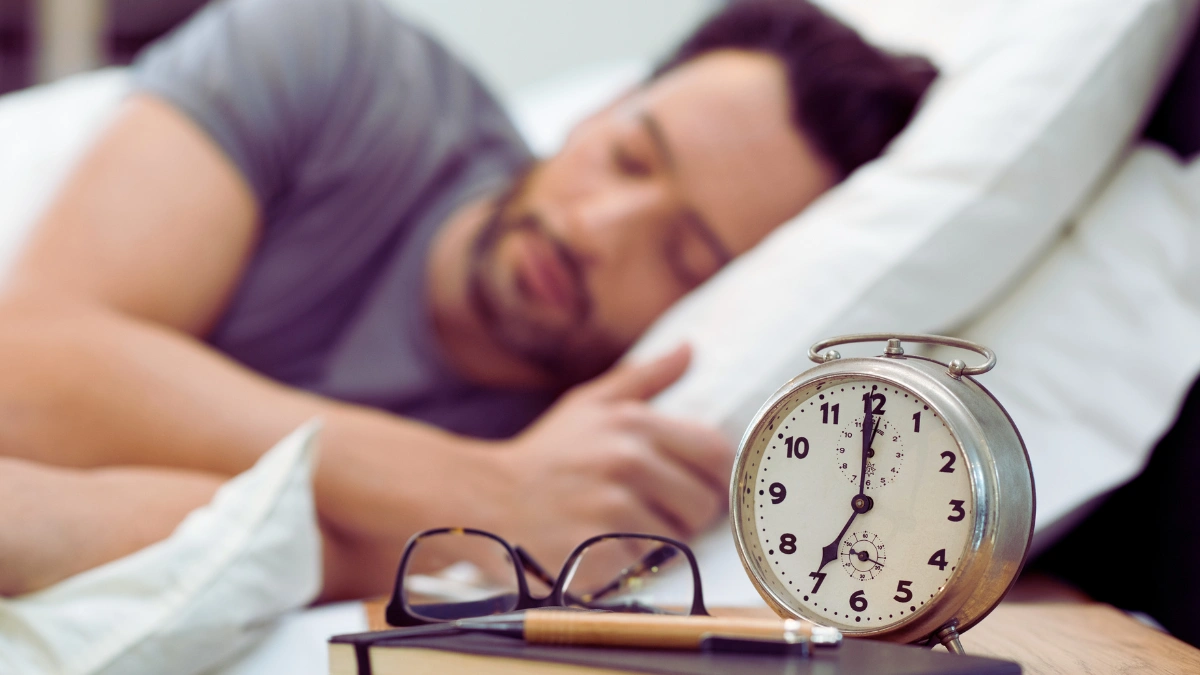 Maintain a Consistent Sleep Schedule