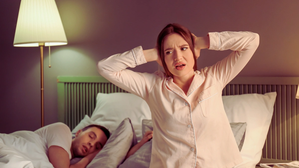 Mood Swings or Irritability