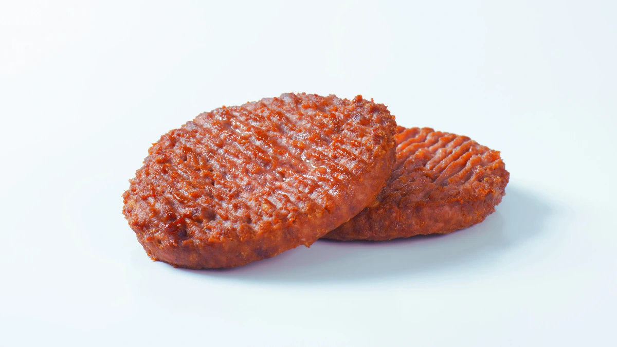 MorningStar Veggie Original Sausage Patties