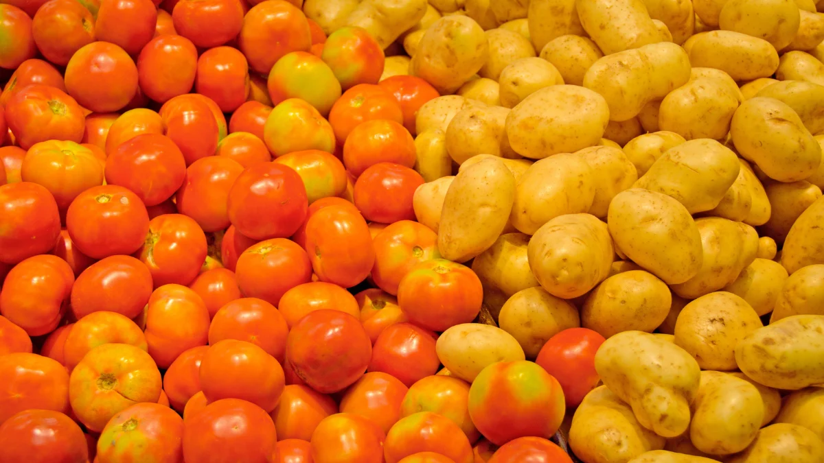 Nightshade Vegetables