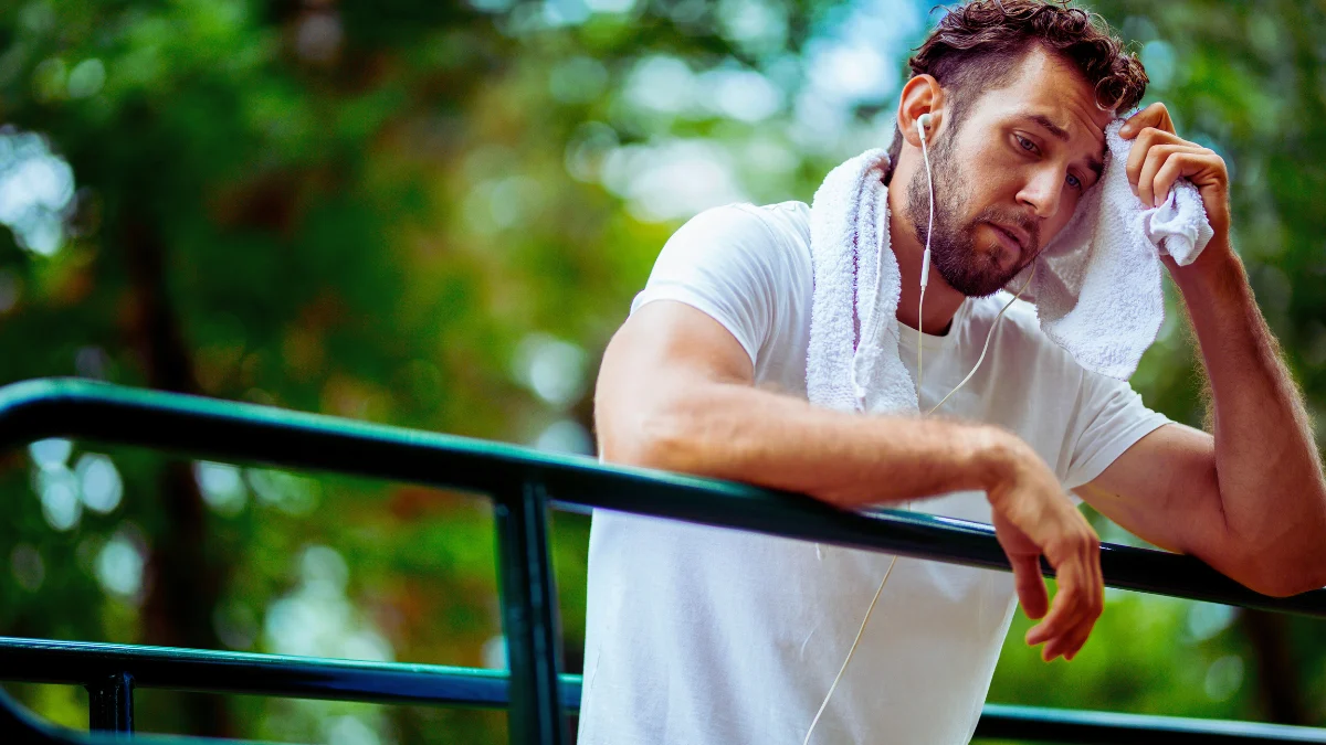 Not Hydrating After Waking