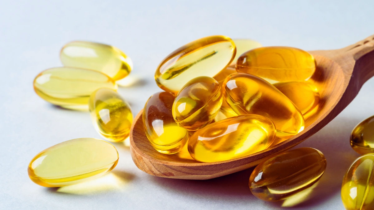 Omega-3 Fatty Acids (EPA/DHA)