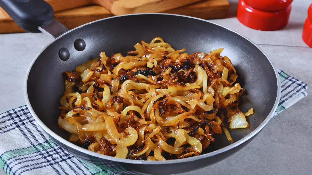 Onions (Cooked/Infused)